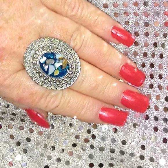 Jewelry - Ocean Shell Ring